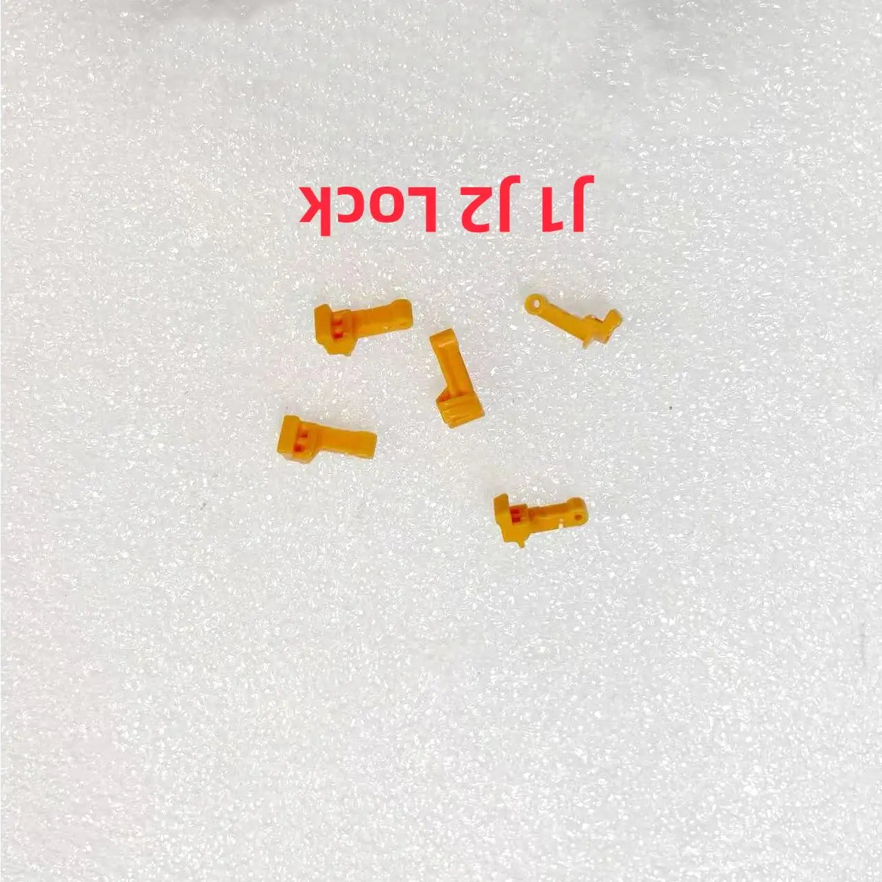 New J1 J2 Battery Buckle Latch Hook Holder Clip Lock Fixed for Nikon J1 J2 Camera Repair Parts Digital Camera repair parts