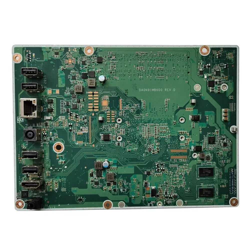 Laptop Motherboard For HP 24-G 20-C 22-B With CPU i5-6200U DA0N91MB6D0 848949-006 848949-606  HP laptop repair parts