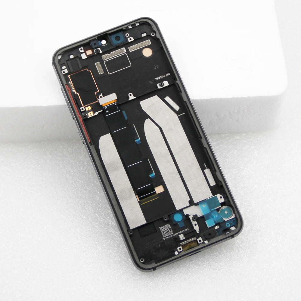 Display Screen for Xiaomi Mi 9 SE Lcd Display Touch Screen Digitizer with Frame For Xiaomi Mi 9SE Mi9 SE M1903F2G Replacement Xiaomi phone repair parts