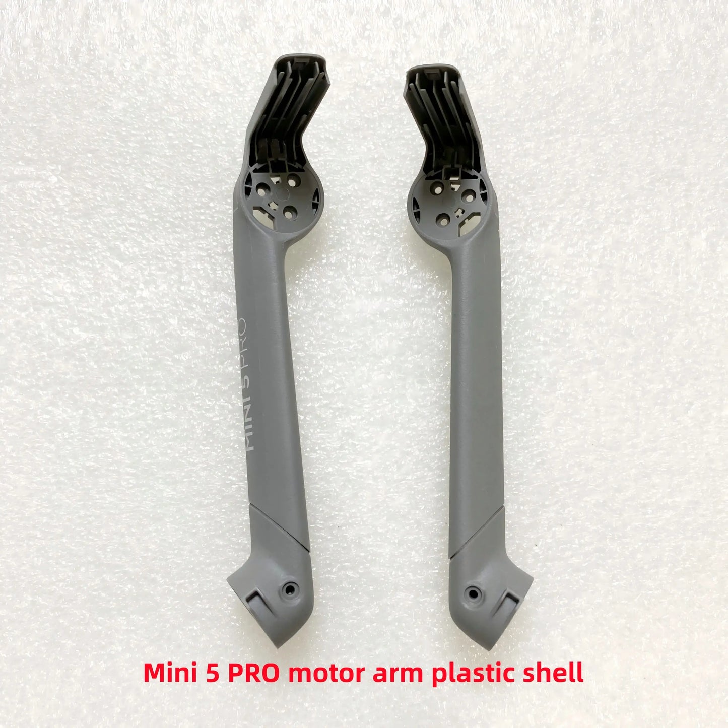 New Mini 5pro Motor Arm Plastic Cover Shell for DJI MINI 5 PRO Front Arm Shell Without Motor Repair Parts DJI repair parts