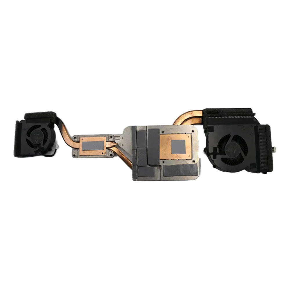 Original For Lenovo ThinkPad P70 Laptop Fan Heatsink CPU Cooler Cooling Fan FRU:00NY300 Lenovo laptop repair parts