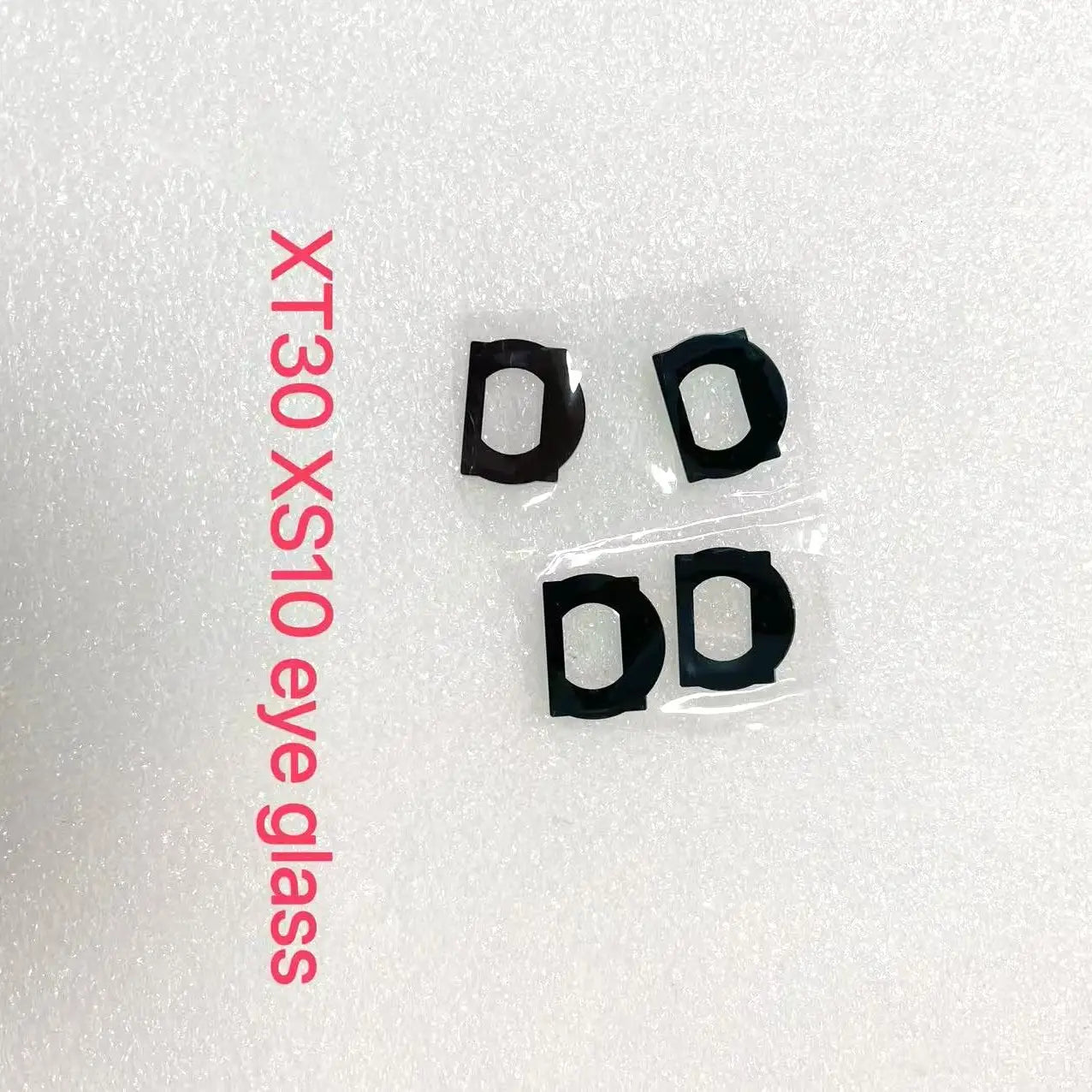 New Viewfinder Eye Glass for Fuji Fujifilm X-T30 X-S10 XT30 XS10 Digital Camera Repair Part Digital Camera repair parts