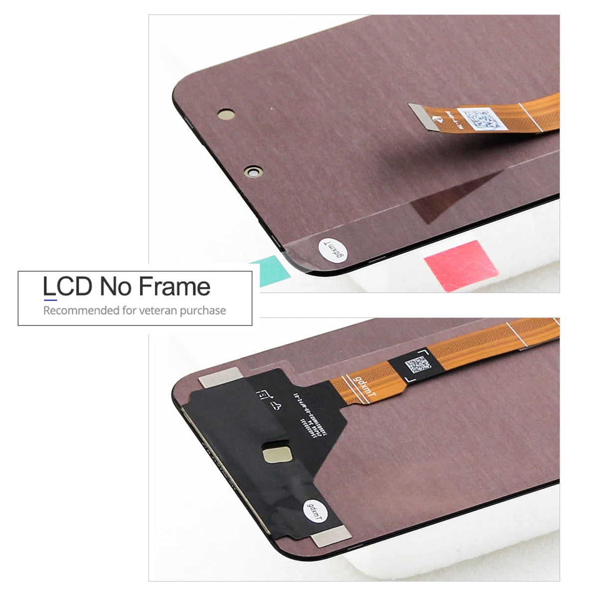 6.79'' For Honor Magic8 Lite MTN-NX1M LCD for HUAWEI Honor Magic 8 Lite LCD Touch Screen Digitizer Assembly Replacement Parts HUAWEI phone repair parts