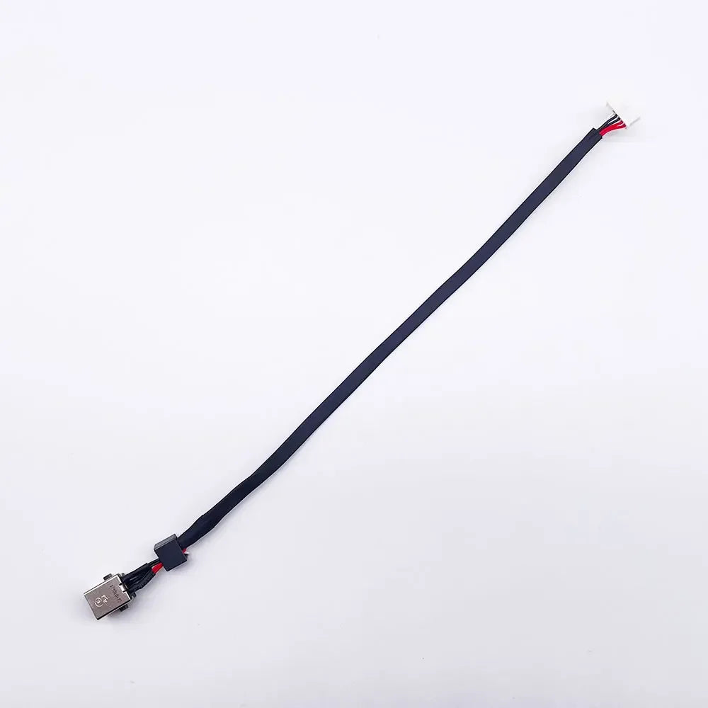 For Dell Studio 1745 1747 1749 Laptop DC Power Jack DC-IN Charging Flex Cable Dell laptop repair parts