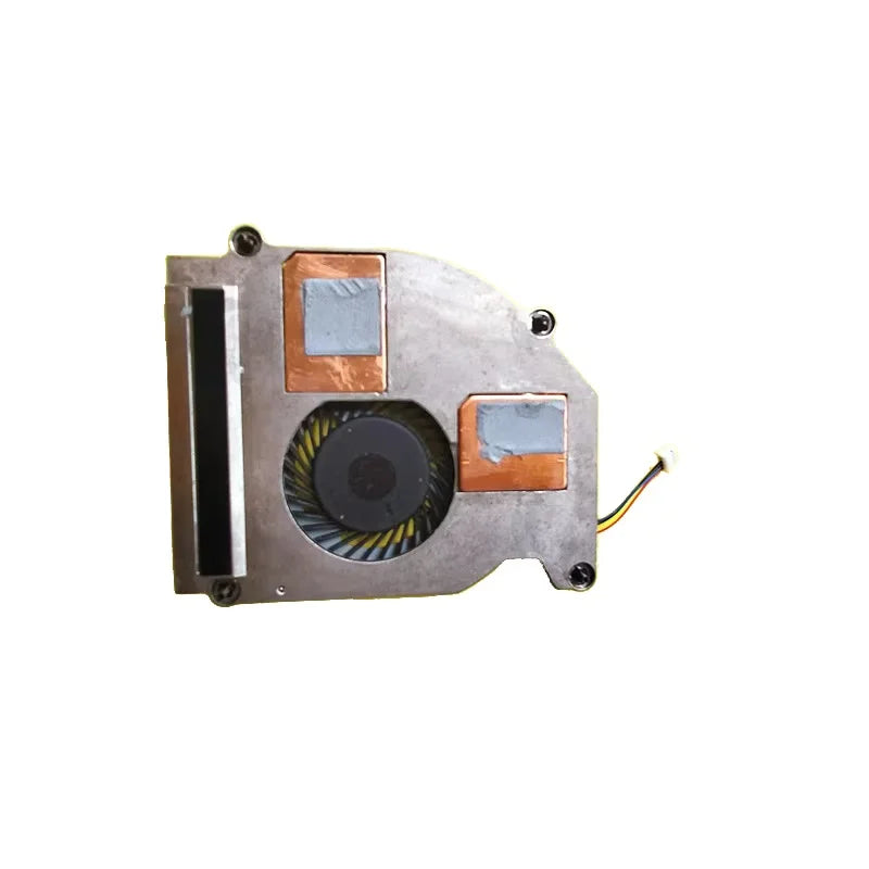 NEW ORIGINAL Laptop CPU With Heatsink Cooling Cooler Fan For LENOVO IdeaCentre Q100 Q110 Q120 Q150 Lenovo laptop repair parts
