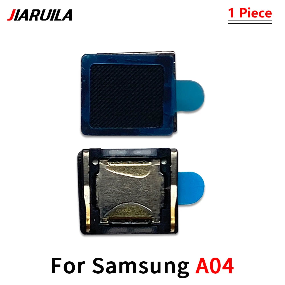 10Pcs Front Top Earpiece Earphone Ear Speaker Sound Receiver For Samsung A13 A23 A33 A53 A73 A04 A04s A04E A14 A34 A54 A15 4G 5G Samsung phone repair parts