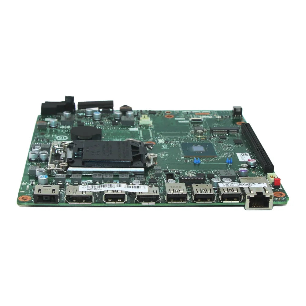 Laptop Motherboard For Lenovo ThinkStation P350 Tiny Workstation Q570 IQ5X0IL1 NM-D321 With  FRU 5B20U54754 5B20U54753 Lenovo laptop repair parts