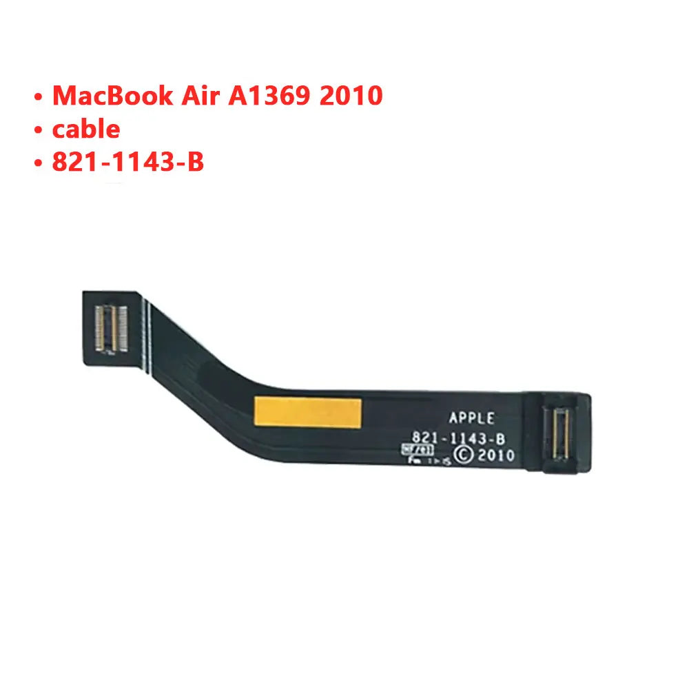 OEM For MacBook Air A1369 2010 2011 laptop USB audio DC Power Jack DC-IN Charging Flex Cable board 820-2869-B 820-3057-ALenovo laptop repair parts