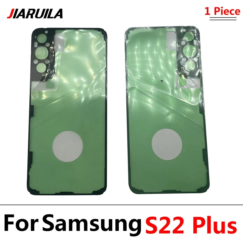 OEM Back Battery Sticker Adhesive For Samsung S20 S21 S22 S23 S24 S25 S26 Plus Ultra Fe 4G 5G Waterproof Back Cover Sticker Samsung phone repair parts
