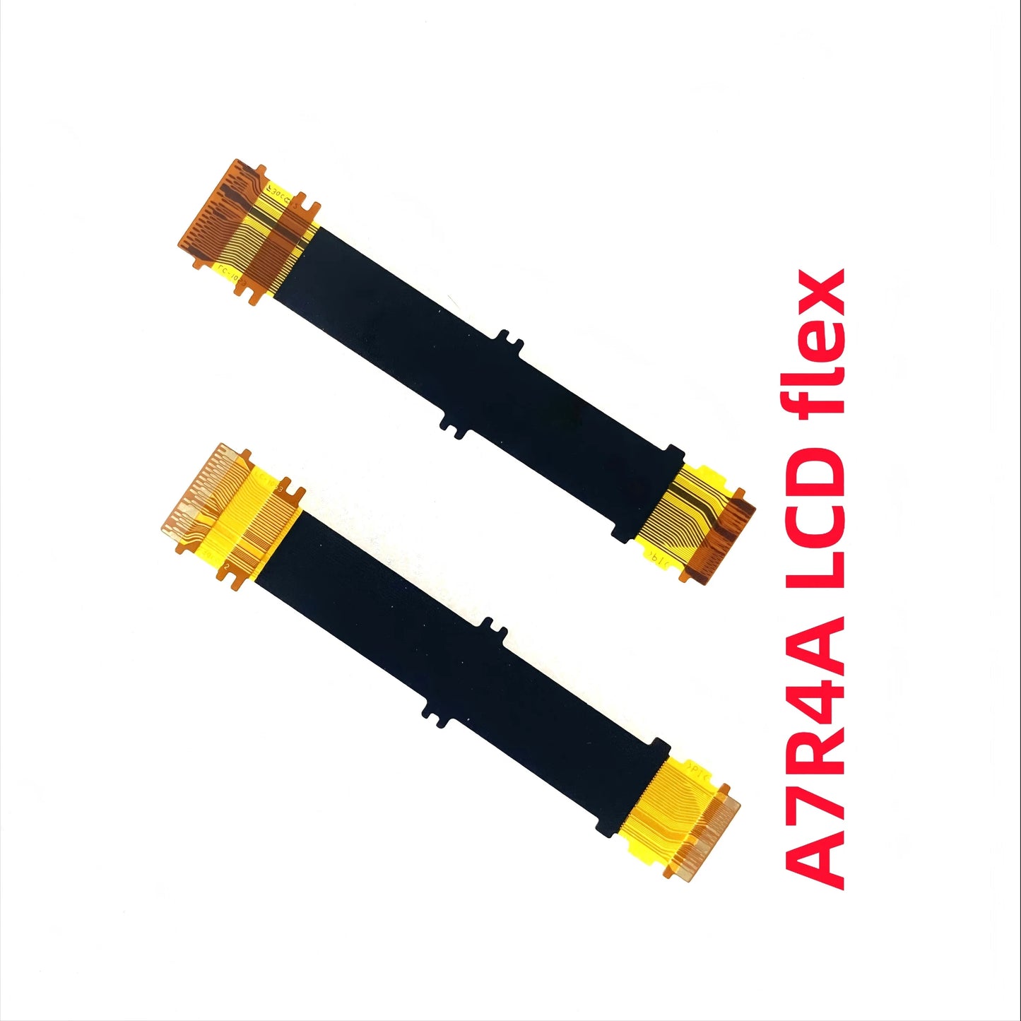 1PCS NEW A7R4A LCD Flex Cable For Sony A7R4A A7R4a Screen LCD Cable Replacement Parts LC-1053 Digital Camera repair parts