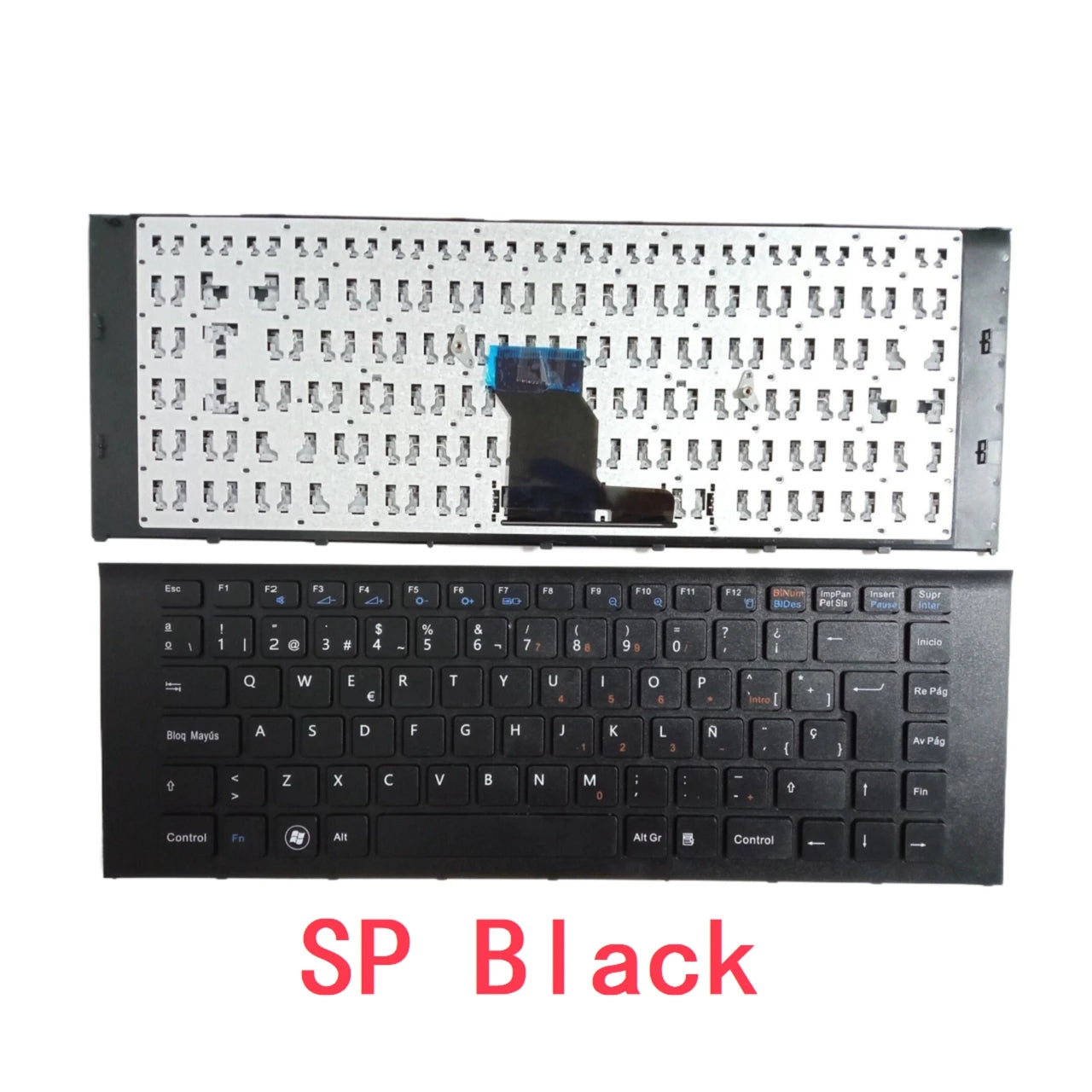 US RU SP LA BR PT Keyboard For Sony VPC EA VPC-EA PCG-61211T PCG-61212T PCG-61311M EA4S3C EA4S4C EA4S7C EA25EC EA4AYC SONY laptop repair parts