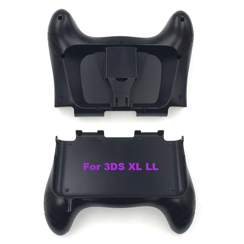 Hand Grip Handle Stand For 3DS XL LL New 3DS XL LL Game Controller Case For New 2DS XL LL Protective Hand Grip Holder Case Game console repair parts