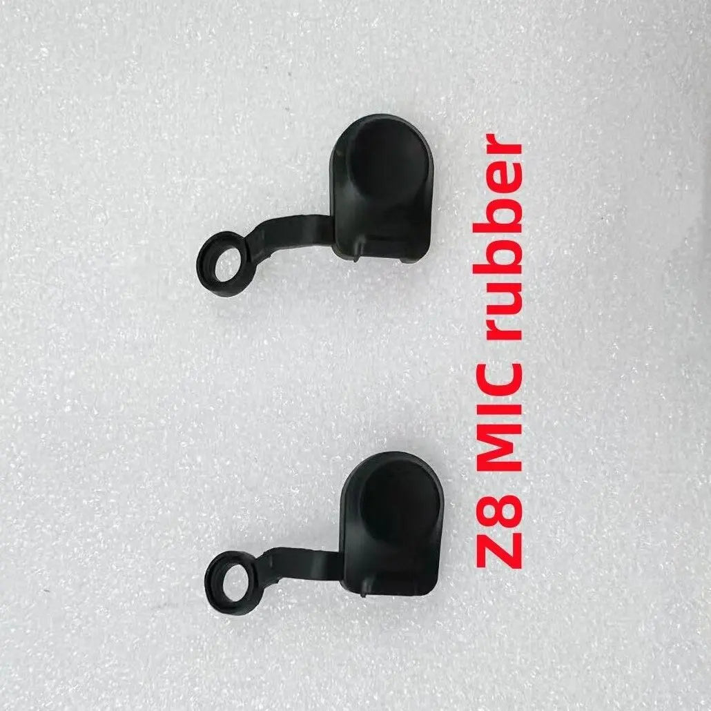 New Z8 MIC Rubber for Nikon Z8 z8 Mic Rubber Repair Part  Digital Camera repair parts