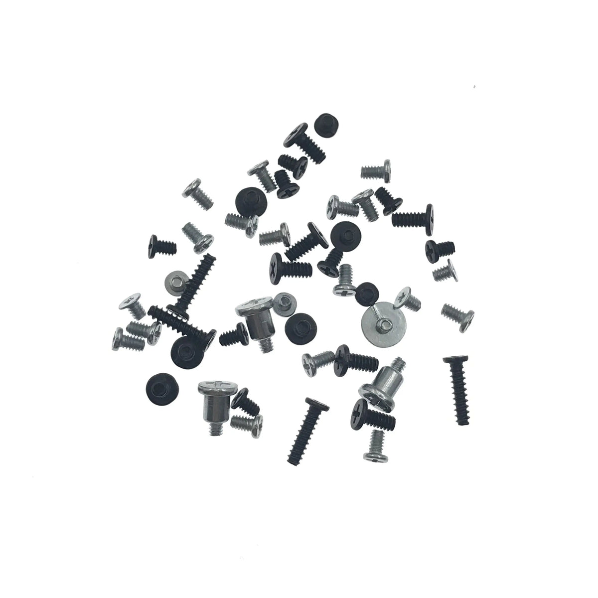 1-5set Replacement Left and Right Handle Full Set Screws For Nintendo Switch OLED Lite Pro Console NS Joycon Screw Game console repair parts