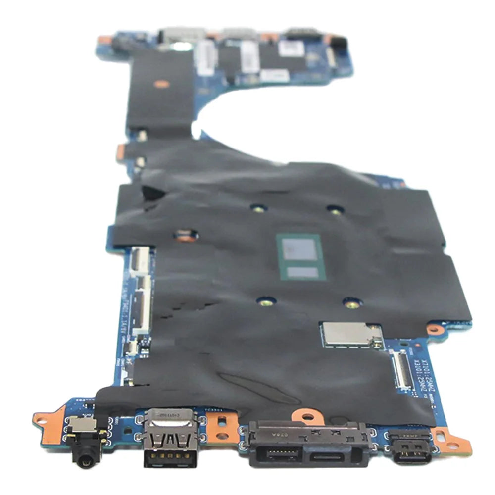 Laptop Motherboard For Lenovo Thinkpad X390 Yoga 18729-1 With CPU i5 8265U i7 8565U RAM 8G 16G FRU 5B21C15253 5B21C15316 Lenovo laptop repair parts