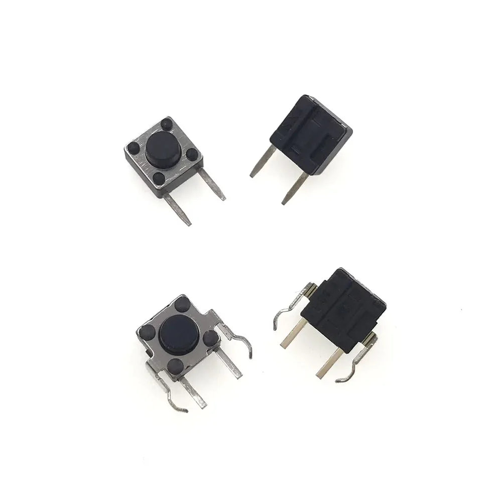 2PCS Shoulder Trigger L R Key Button For GameBoy Advance GBA for GBA SP / GBA / NDS / GBM Micro Switch Buttons Game console repair parts