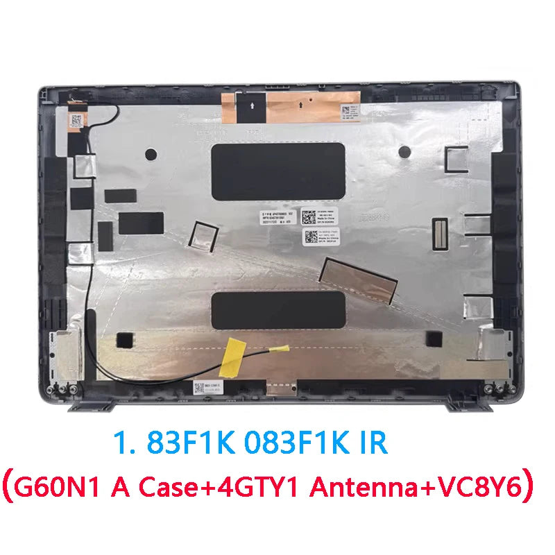 NEW ORIGINAL Laptop Lcd Back Cover Case FOR DELL Latitude 5440 5450 Precision 3480 3490 07C1DW 0G60N1 032RFR 083F1K 0CK3CC Dell laptop repair parts