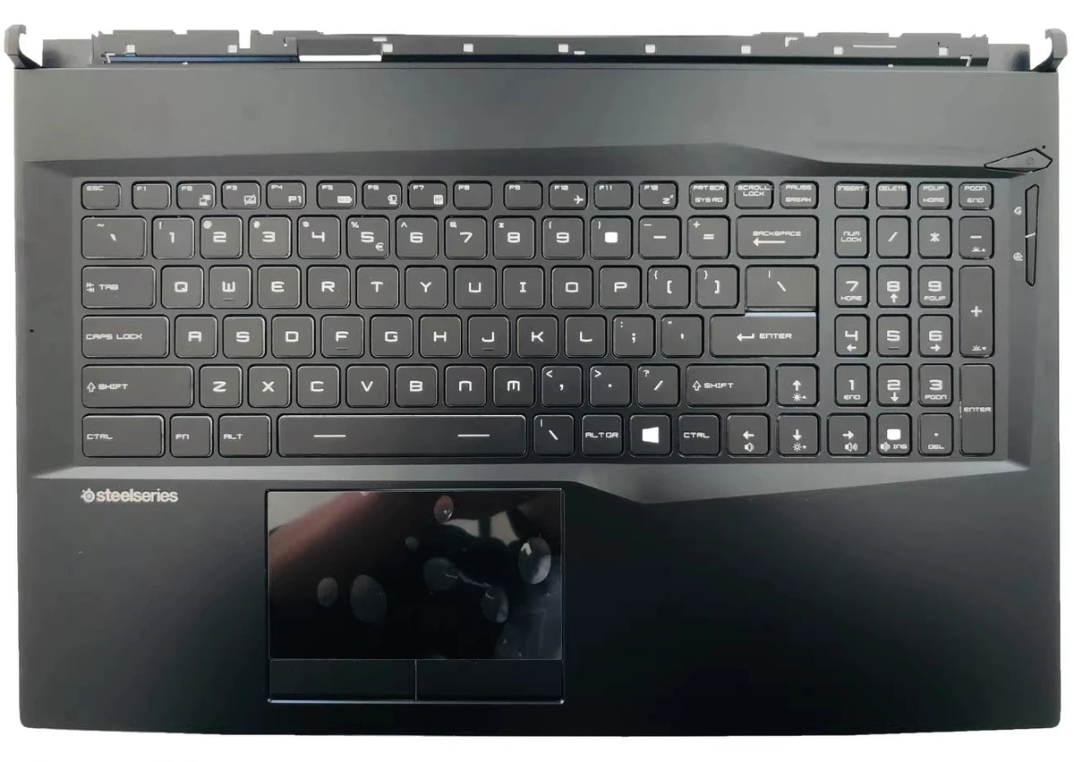 Cover case for MSI GE75 GP75 GL75 MS-17E1 MS-17E2 E9 Lcd back housing bezel frame upper palmrest topcase bottom hinge shell MSI laptop repair parts