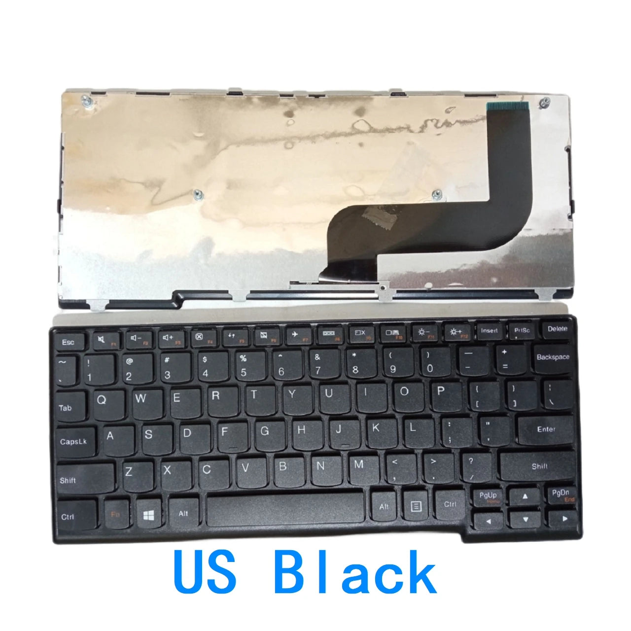 New US UI Russian Language  Keyboard For Lenovo IdeaPad S210 S210T S215 S215T YOGA 11S Notebook PC Replacement Keyboard Lenovo laptop repair parts