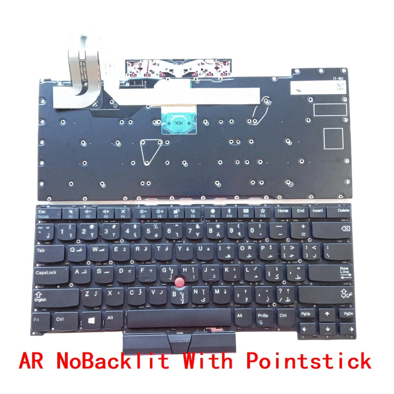 US RU SP AR BR PT Backlit Keyboard For Lenovo Thinkpad T490s T495s, X1 Extreme Gen 1/ Gen 2 , P1 Gen 1 / Gen 2 Lenovo laptop repair parts