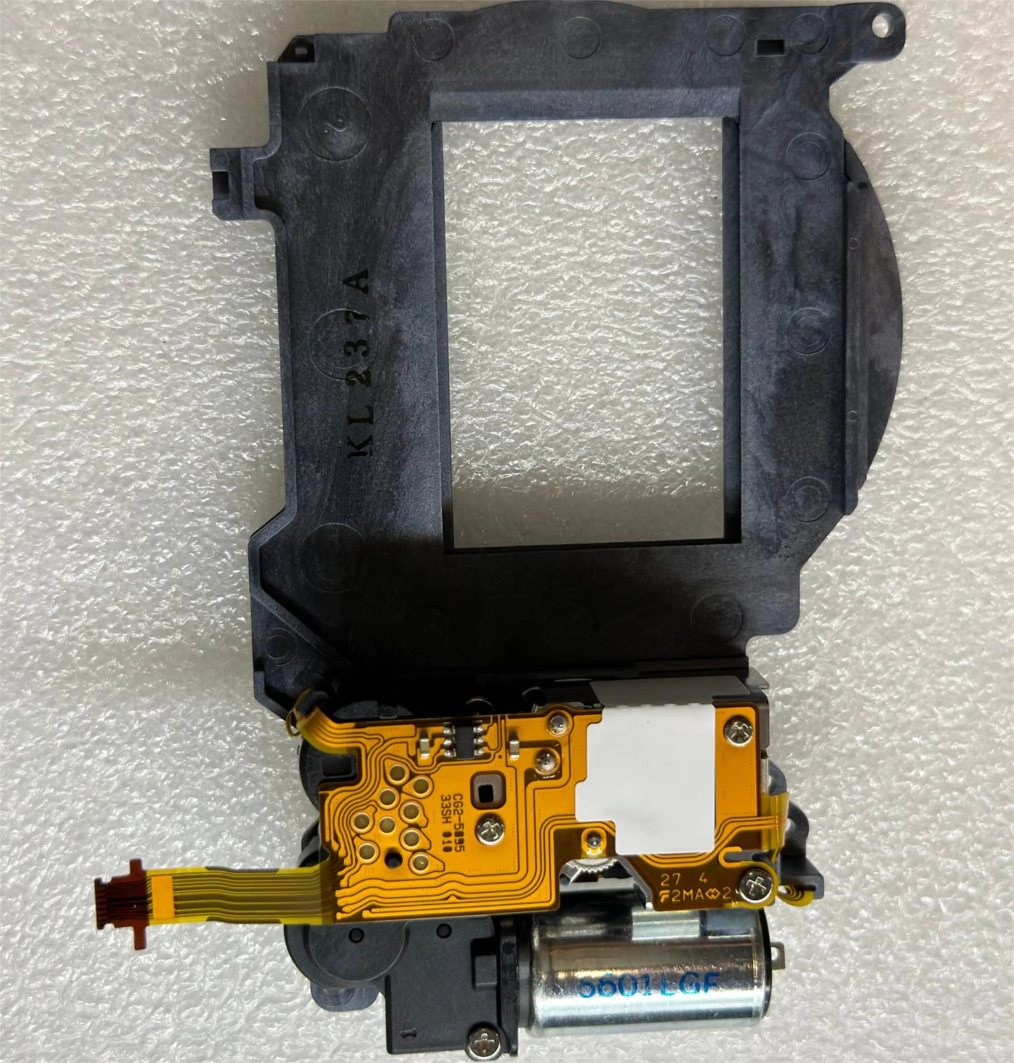 New Original shutter unit group with Blade for Canon EOS RP rp camera repair parts Digital Camera repair parts
