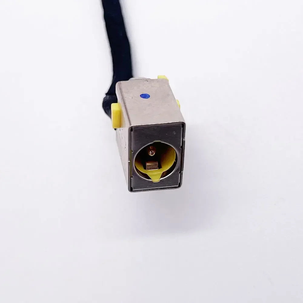 For Acer E1-470G E1-472G E1-432G E1-422G E1-410G MS2376 MS-2387 TravelMate P245 Laptop DC Power Jack DC-IN Charging Flex Cable Acer laptop repair parts