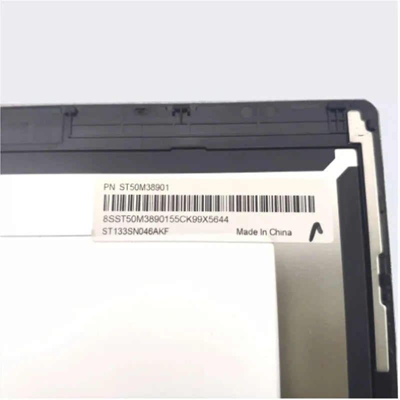 13.3'' For Thinkpad X380 Yoga X380 LCD Display Touch Screen Digitizer Assembly LP133WF4-SPA5 M133NWF R3 1920*1080 30Pin  Lenovo laptop repair parts