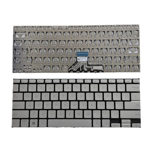 New US Language  Keyboard For ASUS Vivobook Go 14 TP1400 TP1400KA 360 TP1401 Notebook PC Replacement Keyboard ASUS laptop repair parts