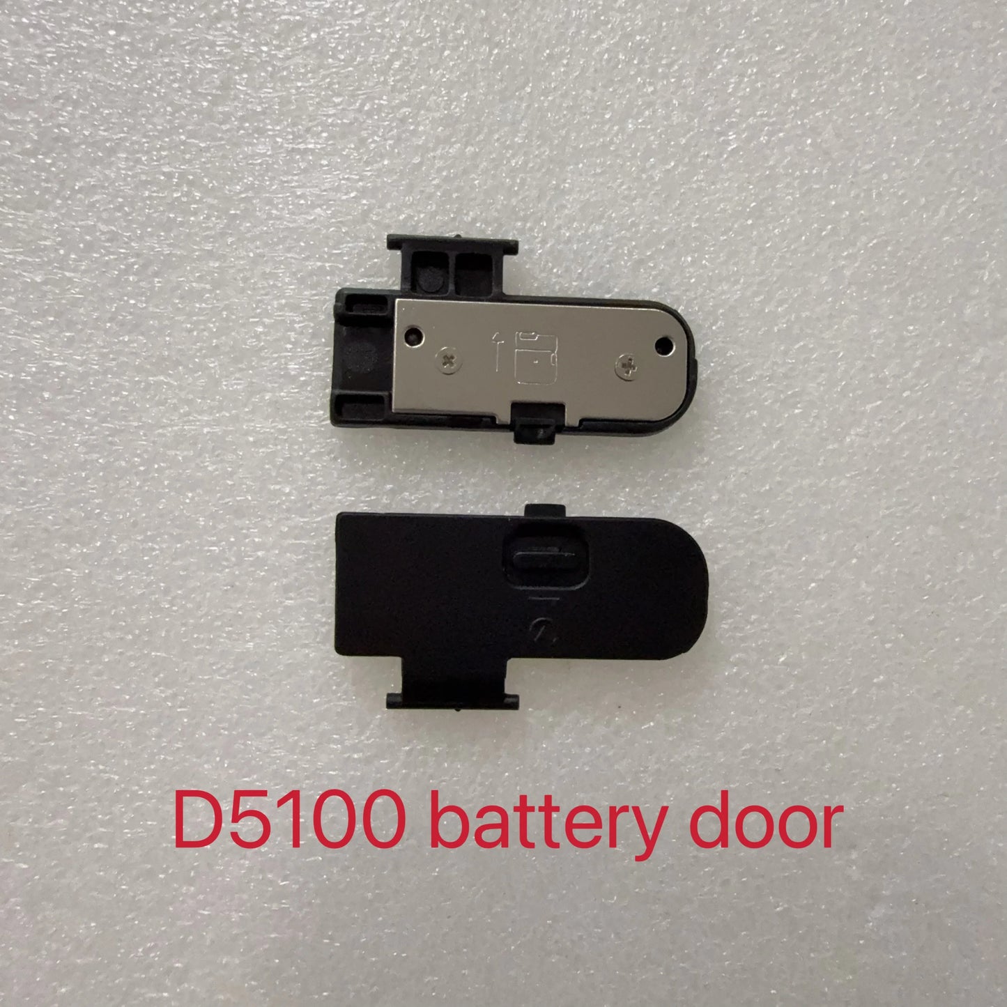 1 pcs New Battery Cover  for Nikon D5100  Battery Door Repair Part  Digital Camera repair parts