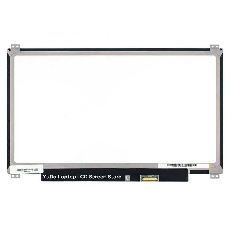 13.3 Inch HD Laptop LCD Screen B133XTN01.6 B133XTN01.3 N133BGE-EAB M133NWN1 R3/R4 NT133WHM-N46 HB133WX1-402 Display Matrix Panel Laptop screen replacement