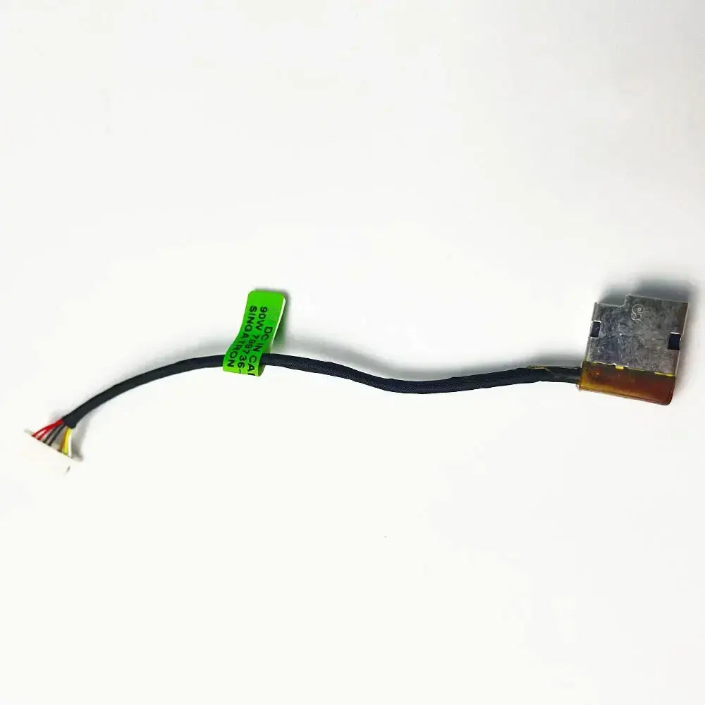 OEM for HP 250 255 256 G7 14-AC 14-AF 14-AK 14Q-AJ M6-P 240 246  340 346 348 G4 Laptop DC Power Jack DC-IN Charging Flex Cable HP laptop repair parts