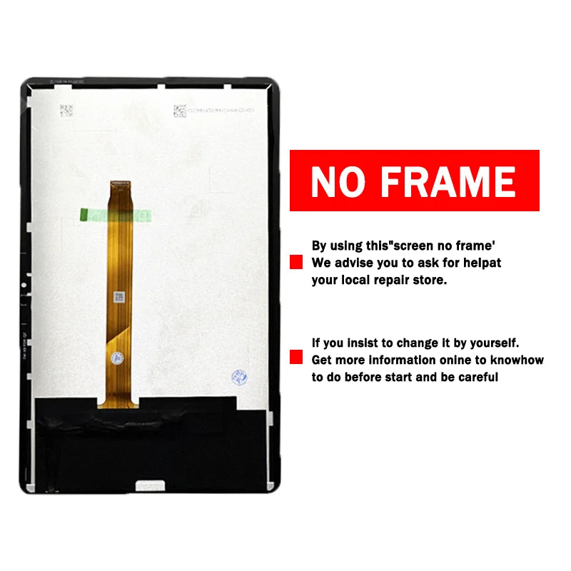 ELN-W00 ELN-W09 ELN-W10 Premium Lcd For Huawei Honor Pad 11.5 X8 Pro X9 Display Touch Screen Digitizer Panel Assembly Tablet repair parts