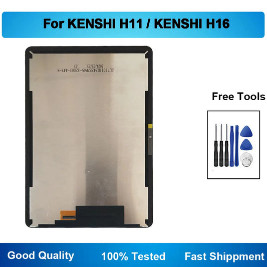10.1 Inch For KENSHI H11 Tablet LCD Display Touch Digitizer Screen Component Assembly Tablet repair parts