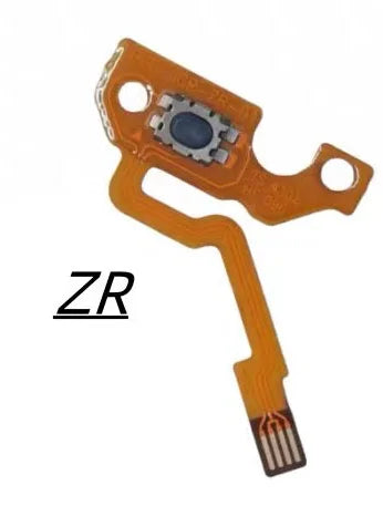 10/20Pairs Left Right Female Link Connection Socket ZL ZR Ribbon Flex Cable For Switch 2 NS2 JoyCon L R Shoulder Trigger Button  Game console repair parts
