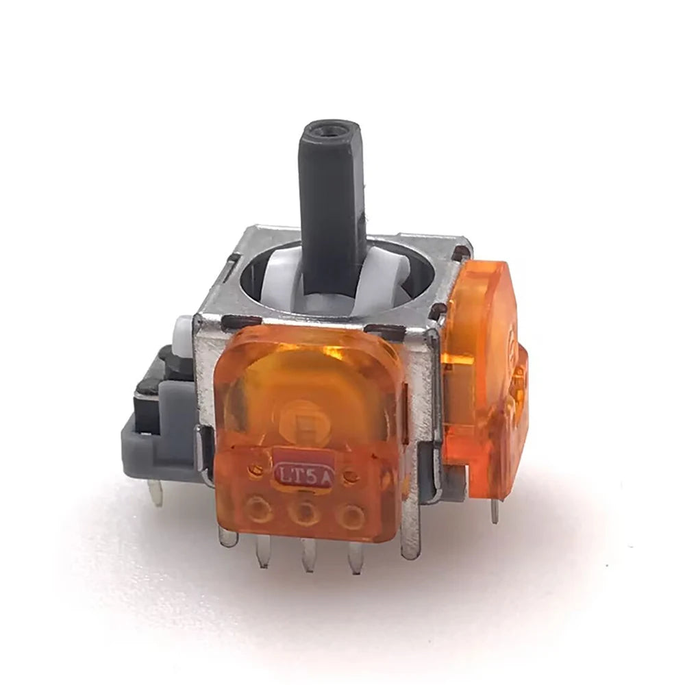 2-10pcs Replacement TMR Effect Joystick 3D Analog Stick For DualSense PS5 PS4 Controller for Xbox Series X/S Repair Parts Game console repair parts