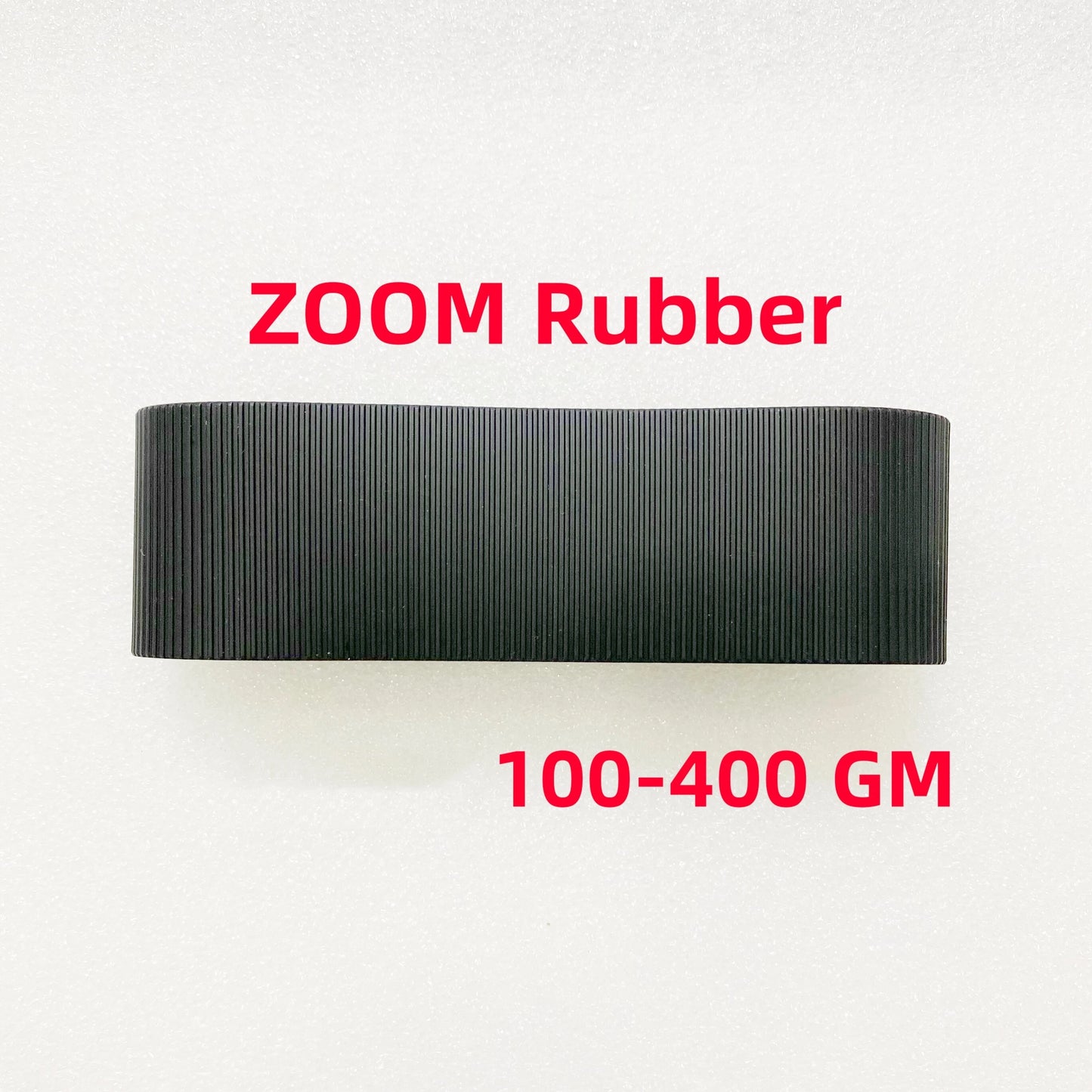 1pcs New Original 100-400 Lens Zoom Rubber Repair For Sony 100-400 GM Lens  Digital Camera repair parts