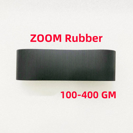 1pcs New Original 100-400 Lens Zoom Rubber Repair For Sony 100-400 GM Lens  Digital Camera repair parts
