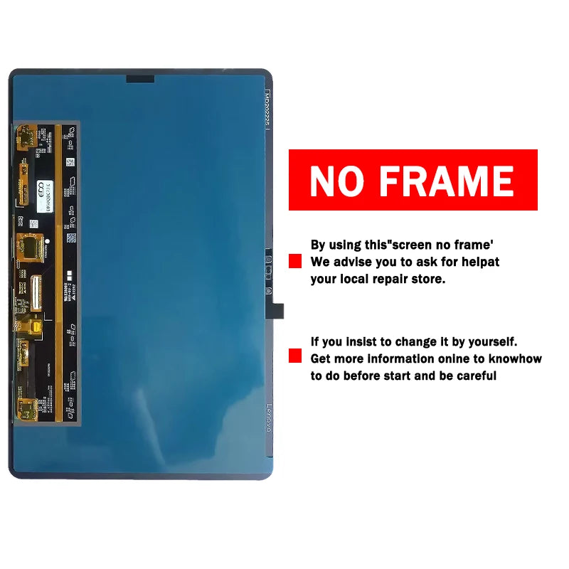 11.5"New For Lenovo Tab P11 Pro J716 J706 TB-J706F TB-J706L TB-J716F LCD Display Touch Screen Digitizer Assembly Tablet repair parts