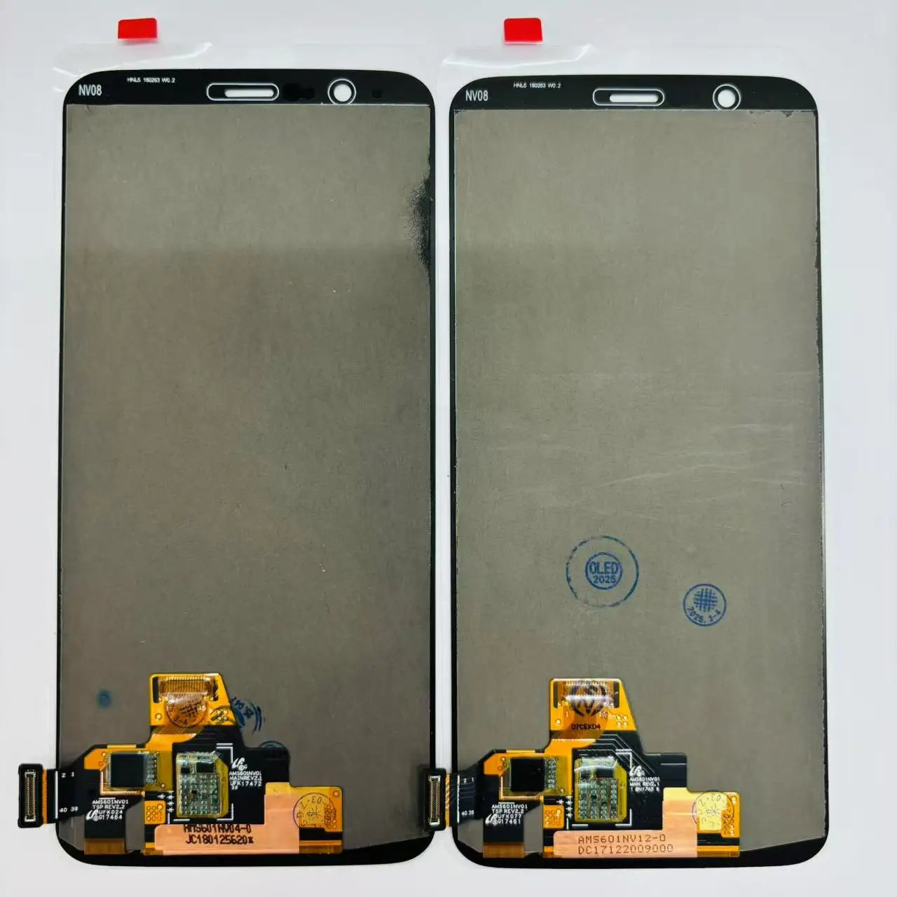 Original AMOLED 6.01'' For Oneplus 5T 1+5T Display Frame Touch Panel Digitizer For Oneplus 5t 1+5t LCD Screen Display  OnePlus phone repair parts