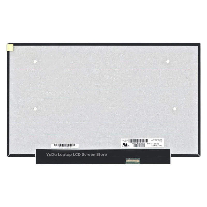 14 Inch IPS Laptop LCD Screen LM140LF3L03 Fit LM140LF3L For Chuwi HeroBook Pro CWI514 Display Matrix Panel 1920x1080 eDP 30 Pins Chuwi laptop repair parts