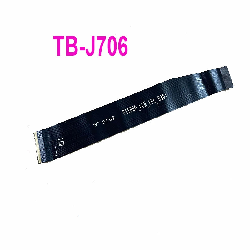 New LCD Screen Cable For Lenovo Tab P11 Pro TB-J706 J706F J716 J716F Lenovo phone repair parts