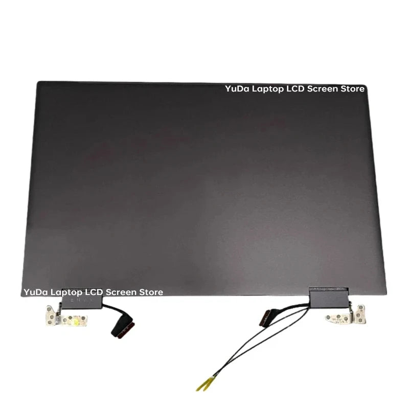 15.6 Inch Touch Screen For HP ENVY x360 2-in-1 Laptop 15-ey 15-ew LCD Display Complete assembly Replacement Upper half 1920x1080 HP laptop repair parts