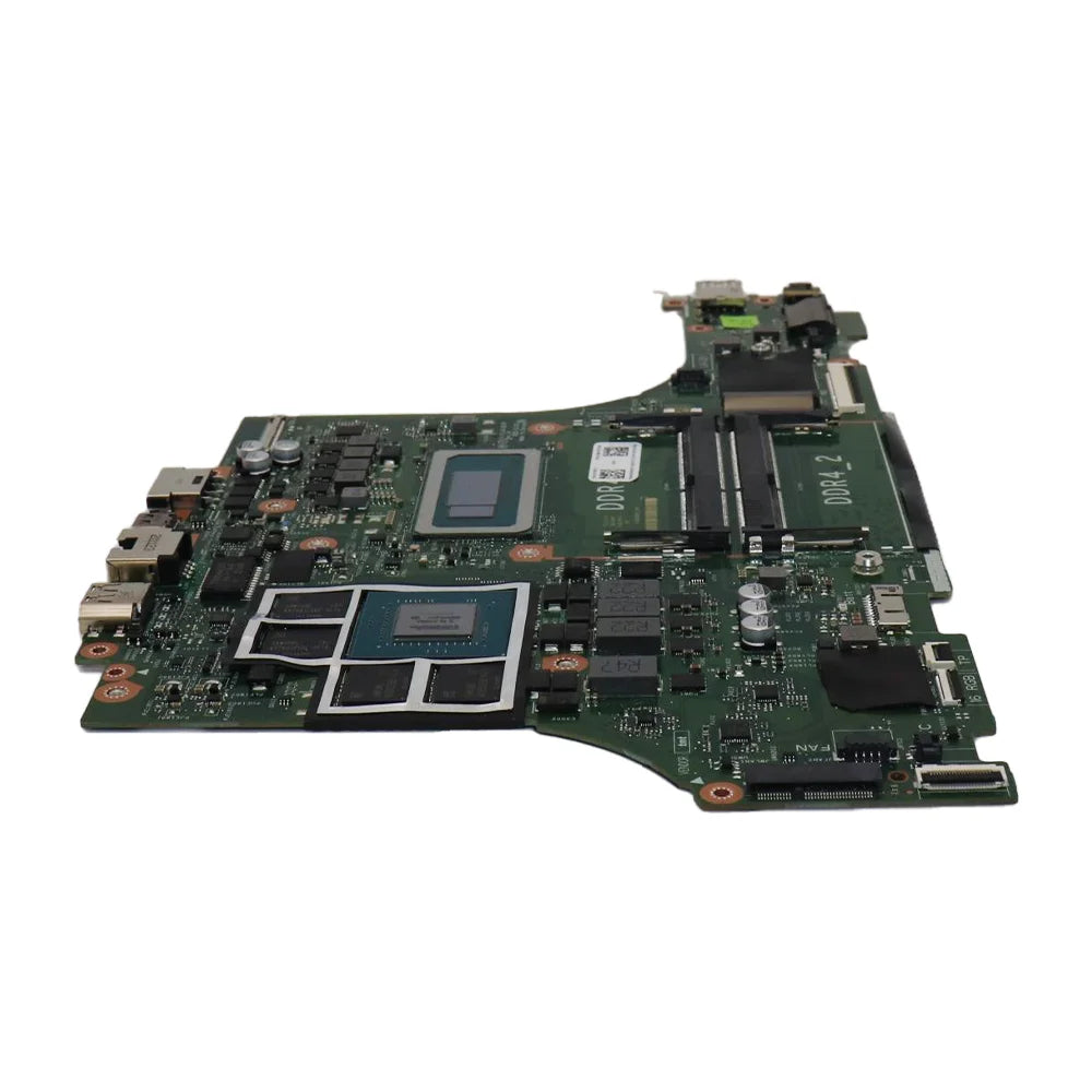 Laptop Motherboard For Lenovo IdeaPad Gaming 3 15IAH7 LA-L911P CPU:I5-12450H I5-12500H I7-12650H 4G GPU:RTX30504G FRU:5B21F27428 Lenovo laptop repair parts