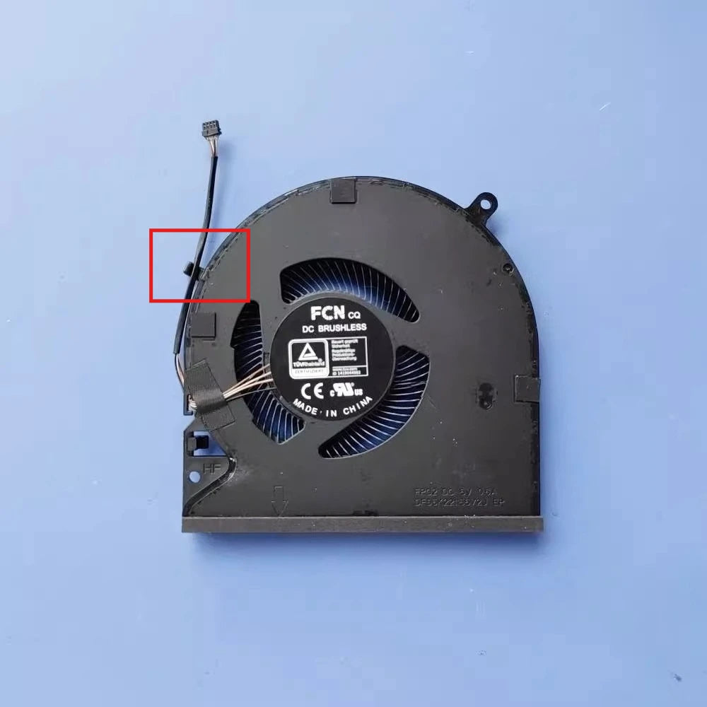 CPU/GPU Cooler Heatsink Fan Radiator For Razer Blade15 2021 Advanced RZ09-0409/BE 13283688 0709VM0 0110VD10 0974VM10 0164VM10 Razer laptop repair parts