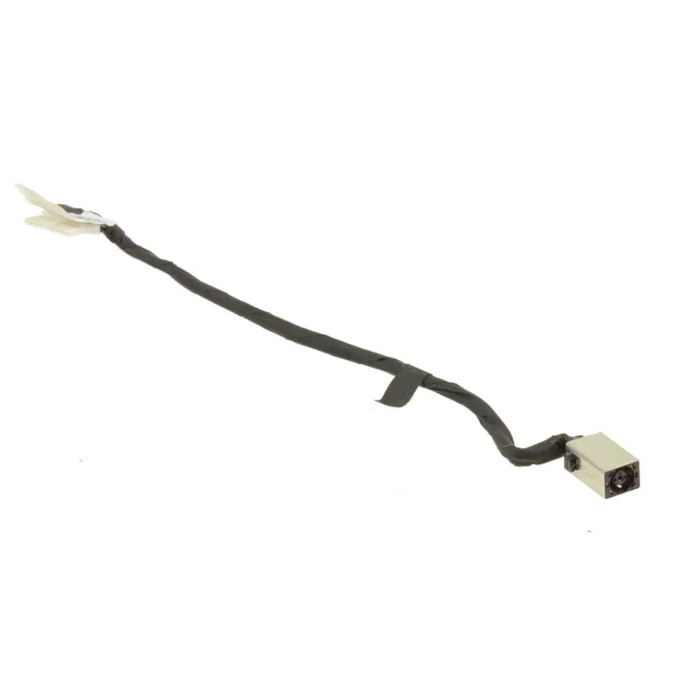 For Dell Inspiron 14 Plus 7430 7435 Laptop DC Power Connector Jack DC-IN Charging Flex Cable 0NHW0K 450.0S905.0021 Dell laptop repair parts
