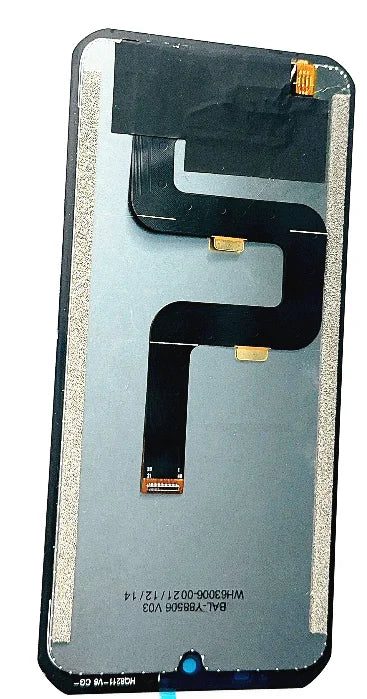 New 6.3'' Original For DOOGEE S88 PLUS LCD Display + Touch Screen Digitizer Assembly Replacement For Doogee S88 PRO Original Doogee phone repair parts
