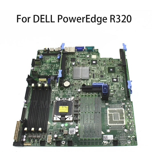 Laptop Motherboard For DELL PowerEdge R320 KM5PX NRF6V DY523 0KM5PX 0NRF6V 0DY523 R5KP9 0R5KP9 DELL  laptop repair parts