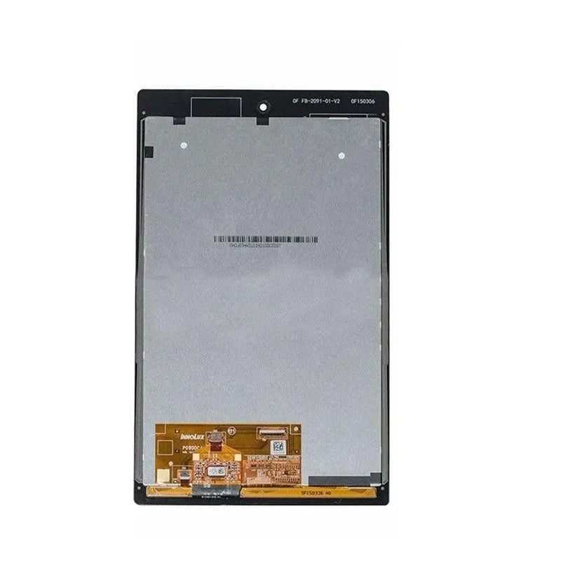 For Amazon Kindle Fire HD8 5th Gen SG98EG HD 8 LCD Display Monitor Touch Digitizer Sensor Glass Assembly Tools Tablet repair parts