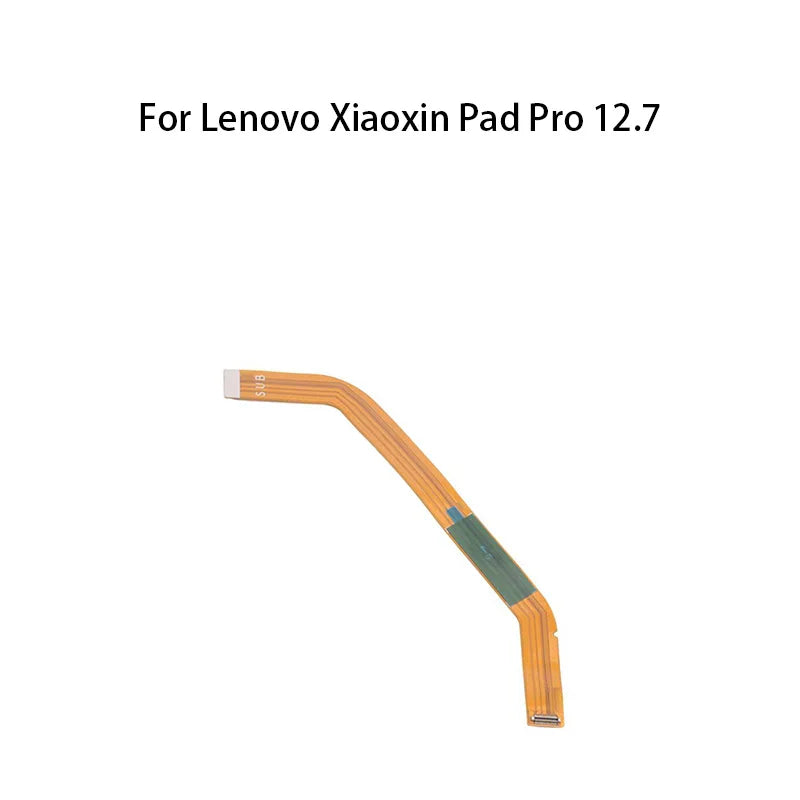 Main Board Motherboard Connector Flex Cable For Lenovo Xiaoxin Pad Pro 12.7 inch 2023 TB371FC Lenovo Tablet repair parts