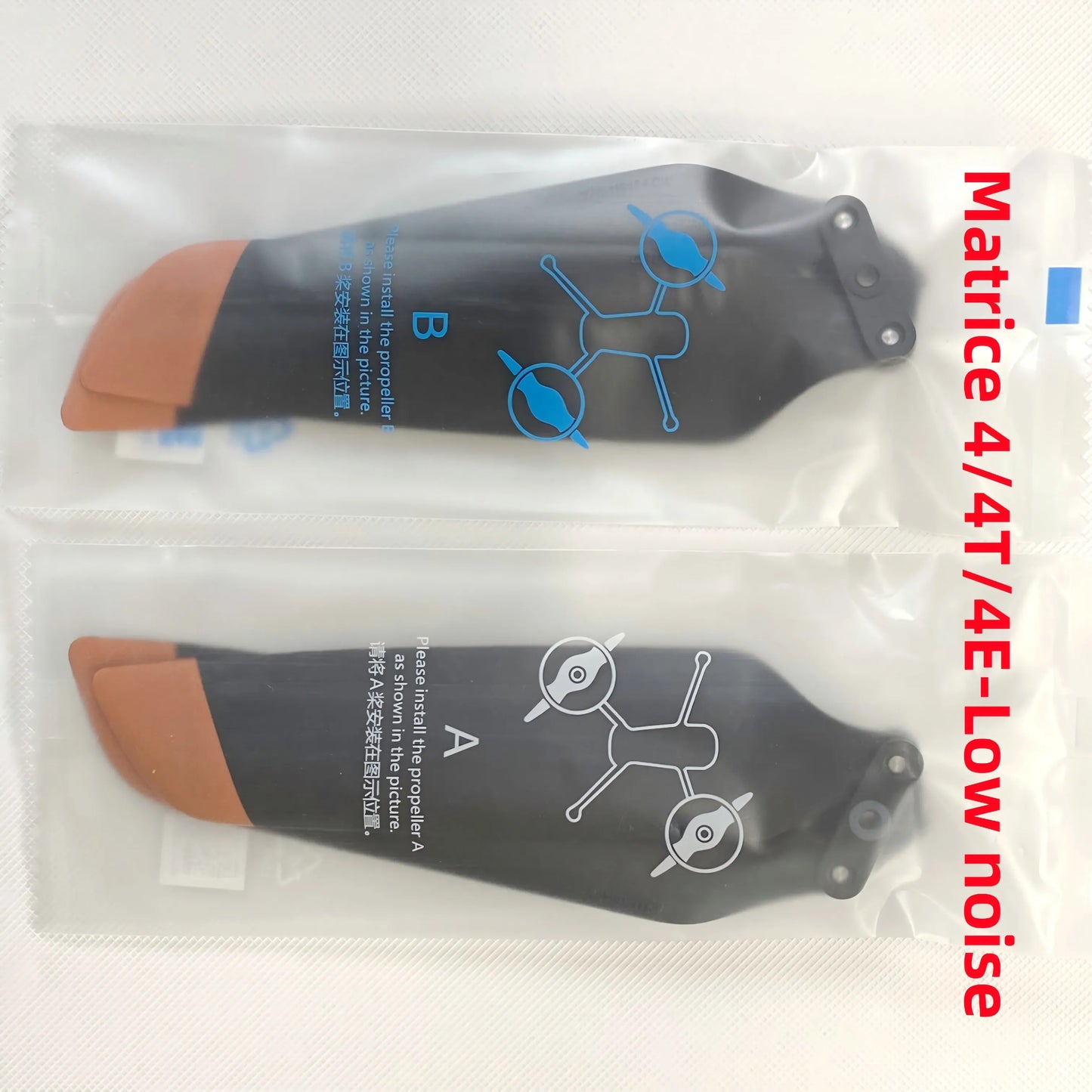 Brand New 1157F Standard & Low-Noise Propeller for Matrice 4 4T 4E CW CCW Quick Release Blade Replacement Repair Spare Parts Digital Camera repair parts